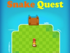 Гульня Snake Quest