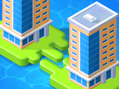 Гульня Merge Town!