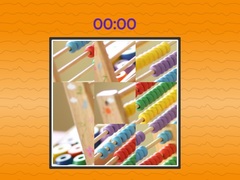 Гульня Image Puzzle