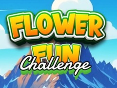 Гульня Flower Fun Challenge