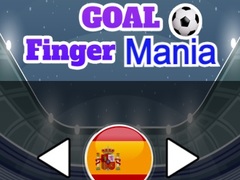 Гульня Goal Finger Mania