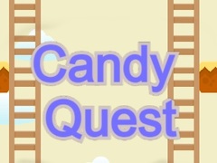 Гульня Candy Quest