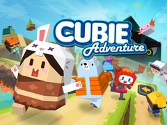 Гульня Cubie Adventure