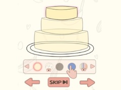 Гульня Happy Cakes