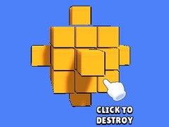 Гульня Block Blast 3D