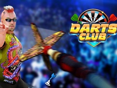 Гульня Darts Club