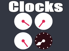 Гульня Clocks