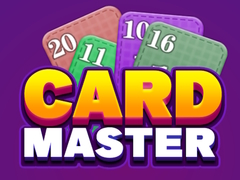 Гульня Card Master