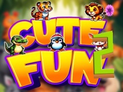 Гульня Cute Fun 2
