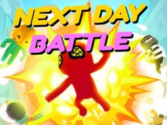 Гульня Next Day Battle