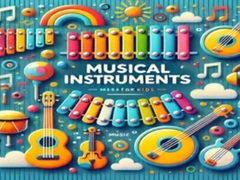 Гульня Musical Instruments
