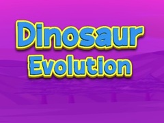 Гульня Dinosaur Evolution