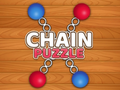 Гульня Chain Puzzle