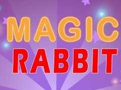 Гульня Magic Rabbit