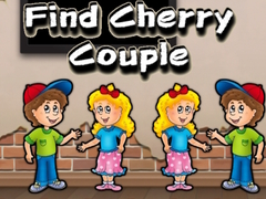 Гульня Find Cherry Couple