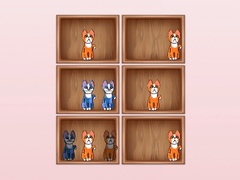 Гульня Merge The Cats