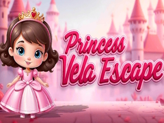 Гульня Princess Vela Escape