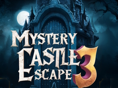 Гульня Mystery Castle Escape 3