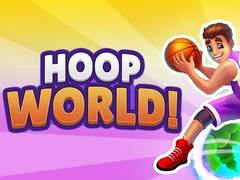 Гульня Hoop World!