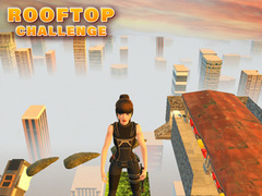 Гульня Rooftop Challenge
