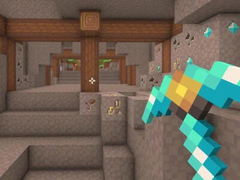 Гульня Mine 3D: From Noob to Pro