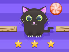 Гульня Cat Challenge