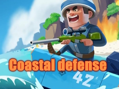 Гульня Coastal defense