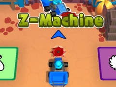 Гульня Z-Machine
