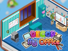 Гульня Decor My Office