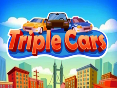 Гульня Triple Cars