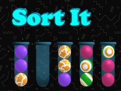 Гульня Sort It