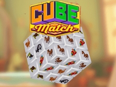 Гульня Cube Match