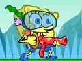 Гульня Spongebob's Mission