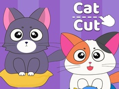 Гульня Cat Cut
