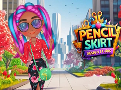 Гульня Pencil Skirt Design Studio