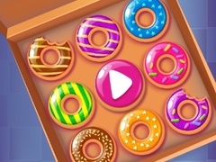Гульня Matching Donuts
