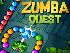 Гульня Zumba Quest