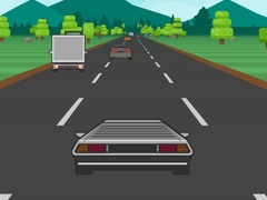 Гульня Speed Racer