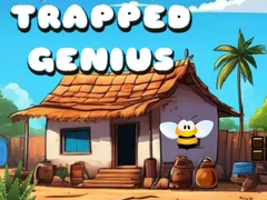 Гульня Trapped Genius