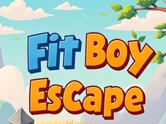 Гульня Fit Boy Escape