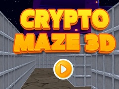 Гульня Crypto Maze 3D