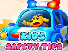 Гульня Kids Safety Tips