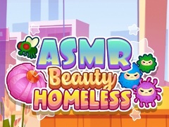 Гульня ASMR Beauty Homeless