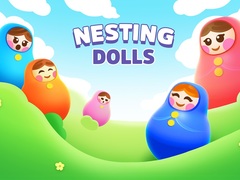 Гульня Nesting Dolls