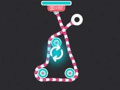 Гульня Pull The Thread Puzzle