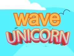 Гульня Wave Unicorn