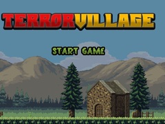 Гульня Terror Village