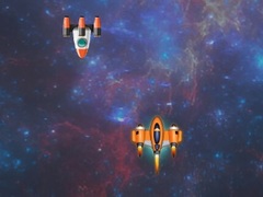 Гульня Air Space Shooter