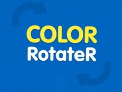 Гульня Color Rotater