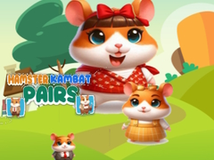Гульня Hamster Kombat Pairs